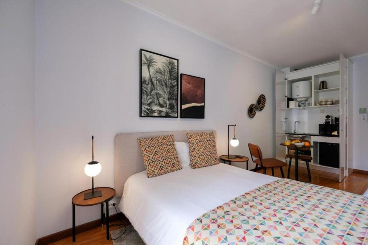 Apartment Impar Deluxe Porto