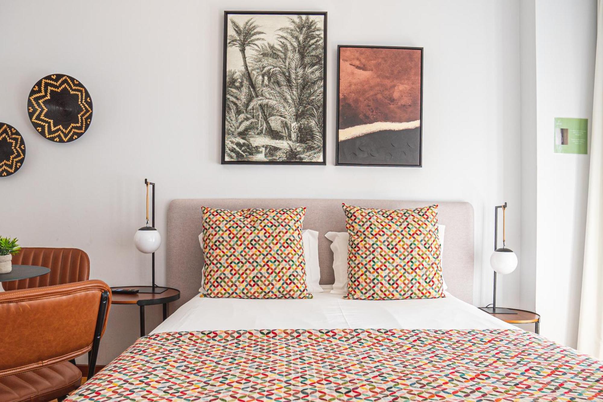 Impar Deluxe Apartment Porto